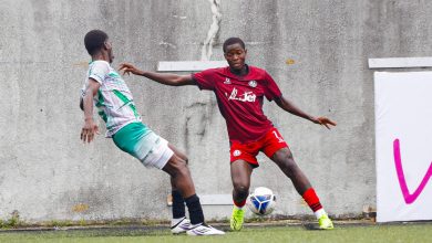 TCC League: Iganmu Tigers vs Beyond Limits