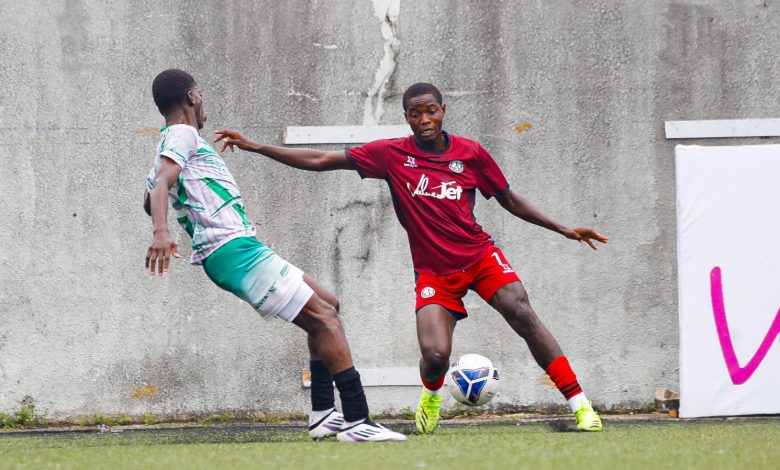 TCC League: Iganmu Tigers vs Beyond Limits