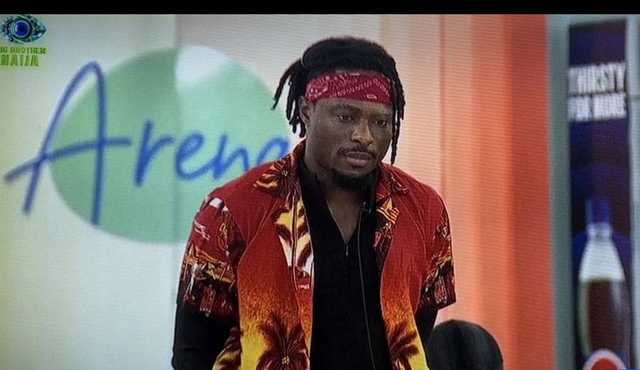 Faith Disqualified from BBNaija Season 10 After Heated Clash with Sultana Faith