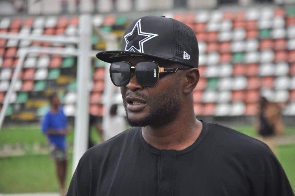 Anietie Ferdinand Udoh: The newly appointed Acting General Manager of Dakkada FC