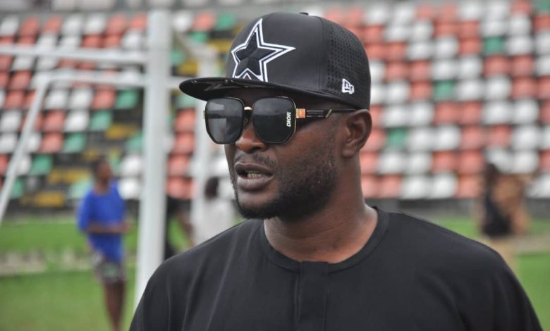 Anietie Ferdinand Udoh: The newly appointed Acting General Manager of Dakkada FC