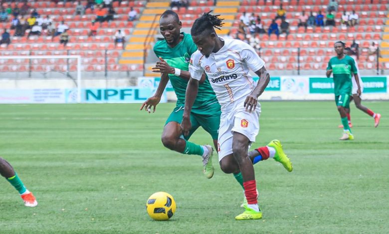 Ikorodu City vs Nasarawa United in NPFL matchday 9