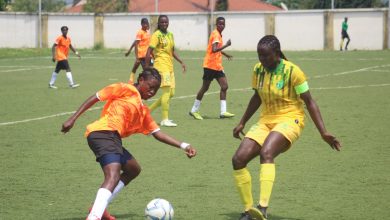 Plateau Queens vs Dreamstars Ladies