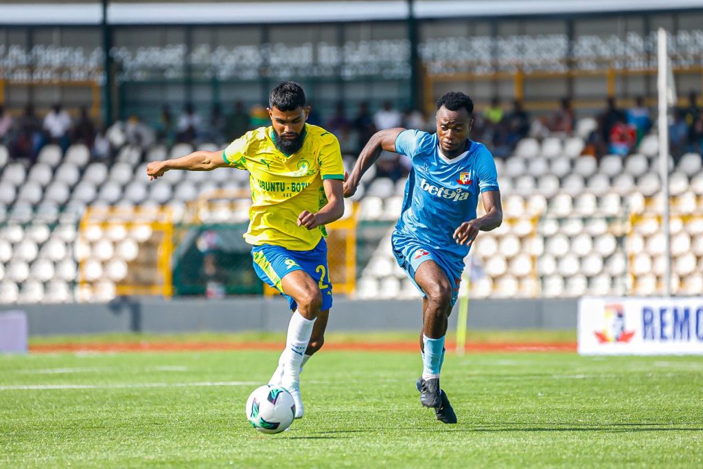 Mamelodi Sundowns vs Remo Stars