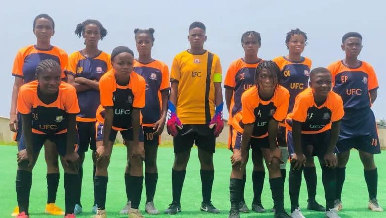 Ikeja DFA/HRA Women’s League 2025
