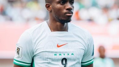Victor Osimhen: Super Eagles-striker
