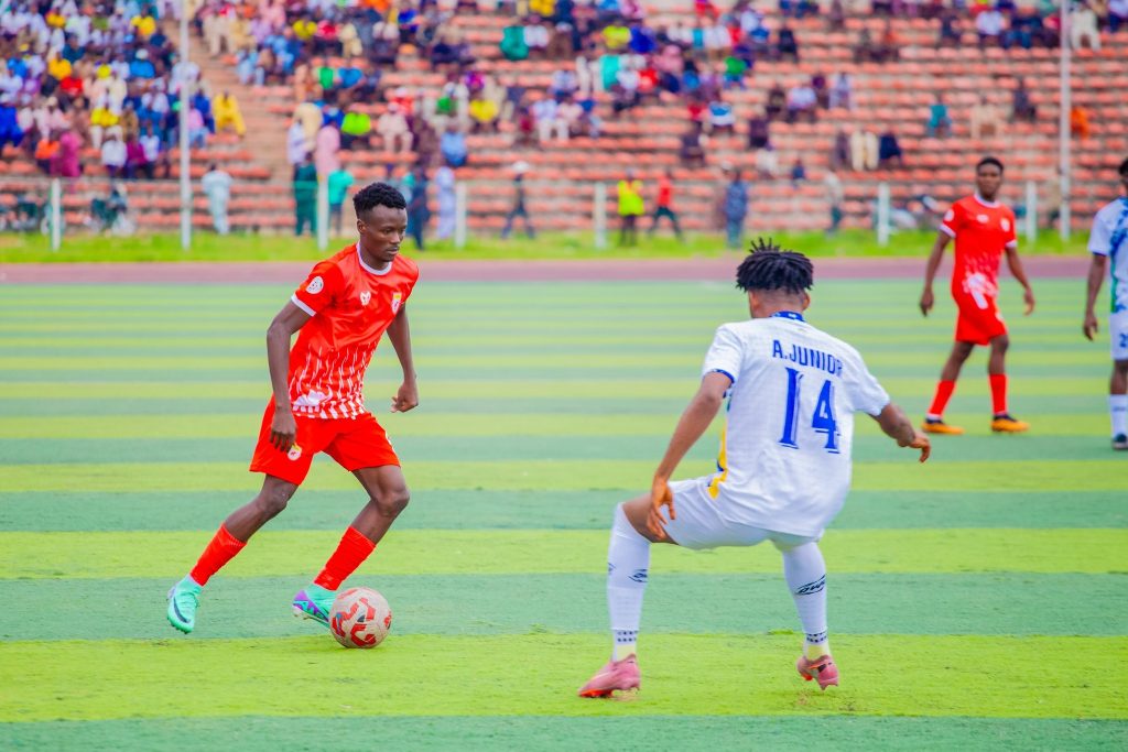 NPFL Week 8 Roundup: Nasarawa United Stay Top as Bayelsa United Stun Rivers in Port Harcourt Wikki Tourists vs Kwara United in the NPFL Week 8 encounter