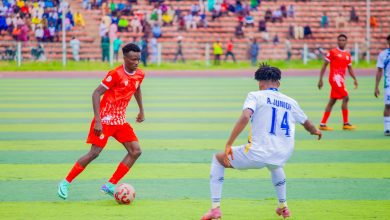 Wikki Tourists vs Kwara United in the NPFL Week 8 encounter