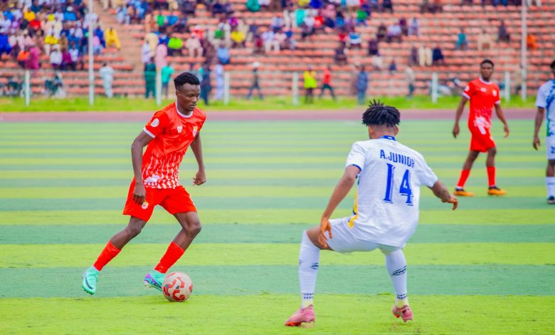 Wikki Tourists vs Kwara United in the NPFL Week 8 encounter