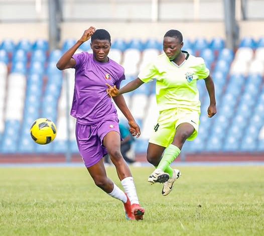 Remo Stars vs Robo Queens at Queens Cup 2025