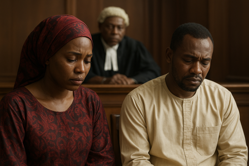 Divorce, Betrayal, Love