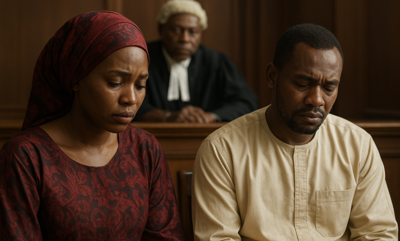 Divorce, Betrayal, Love