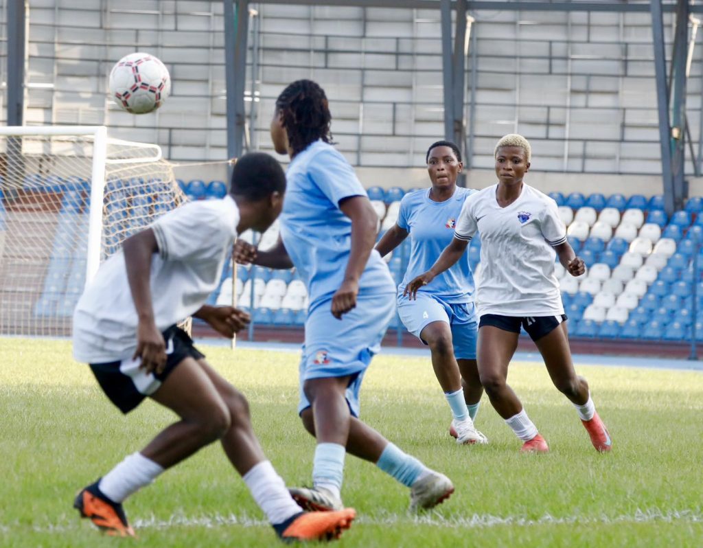 FC Robo Queens vs Remo Stars Ladies