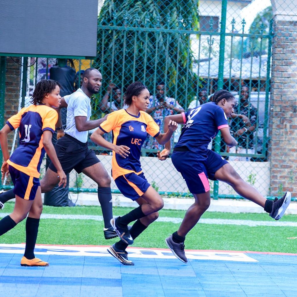 Reviving the Forgotten Game: Coach Adams Daud Kolapo on Nigeria’s Untapped Futsal Potential FUTSAL