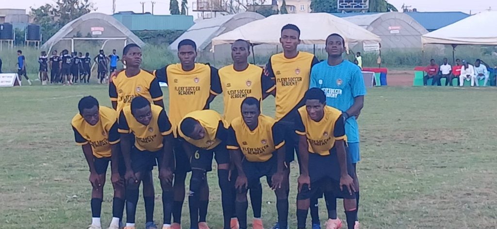 Flexy 89 Edge Papa Academy in Seven-Goal Thriller as Obasa Games 2025