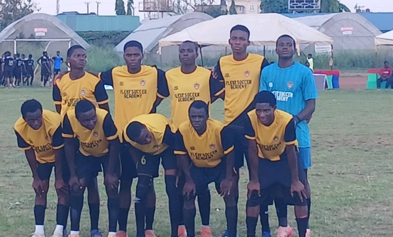 Flexy 89 Edge Papa Academy in Seven-Goal Thriller as Obasa Games 2025