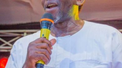 Moses Nagogo: Soccer Queens Award Founder