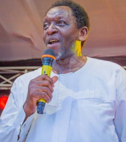 Moses Nagogo: Soccer Queens Award Founder