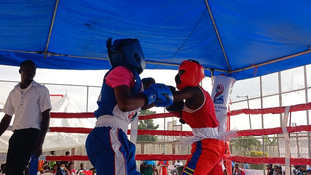 Obasa Games Boxing 2025