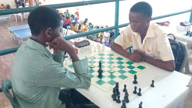 2025 Obasa Games Chess
