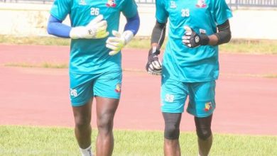 Remo Stars Goalkeepers