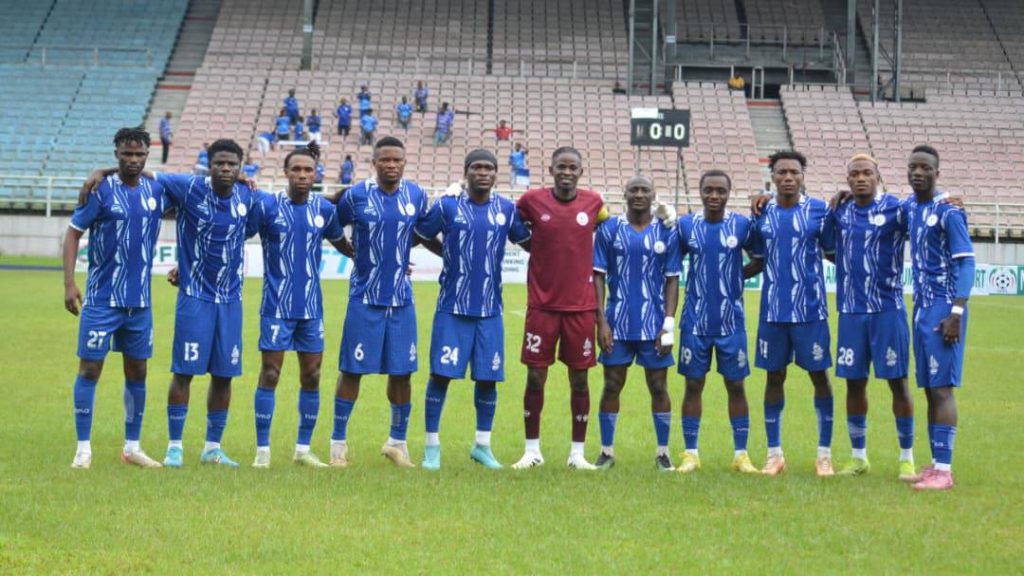 Rivers United Drawn Against Pyramids, RS Berkane in CAF Champions League Group of Death Rivers United