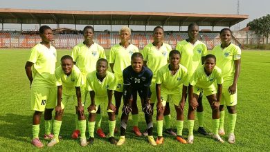 FC Robo Queens won the first away game in 2025/2026 NWFL season.