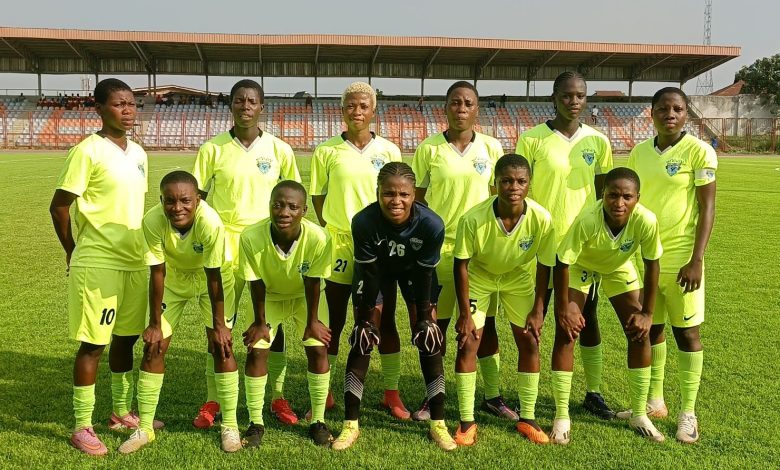 FC Robo Queens won the first away game in 2025/2026 NWFL season.