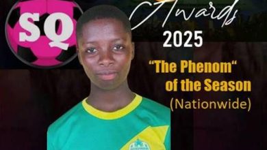 Soccer Queens Awards 2025