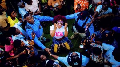 Tacha as Guinness World Record Holder