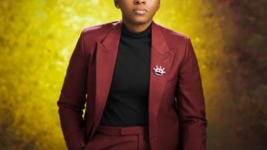 Barr. Ibidoyin Aina: Women in Sports