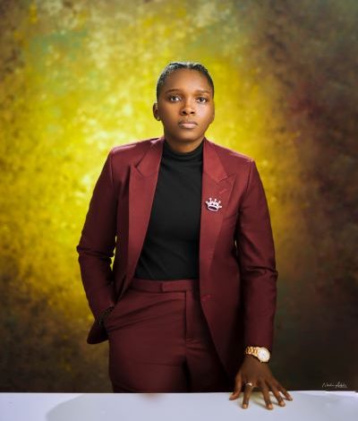 Barr. Ibidoyin Aina: Women in Sports