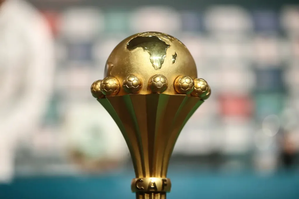 AFCON Morocco 2025: Everything You Need to Know as Africa Awaits Another Classic AFCON Morocco 2025 Trophy