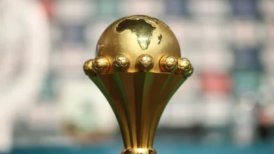 AFCON Morocco 2025 Trophy