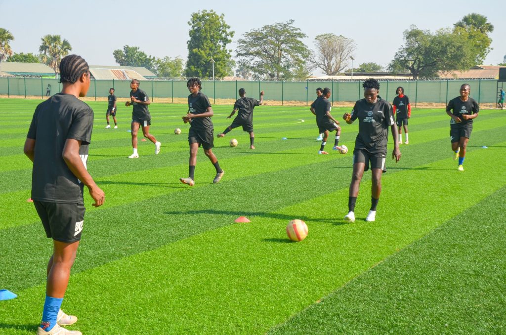 NWFL Matchday Two Preview: Key Battles, Team Form and Players to Watch Across All Fixtures Adamawa Queens prepare for their NWFL Matchday Two
