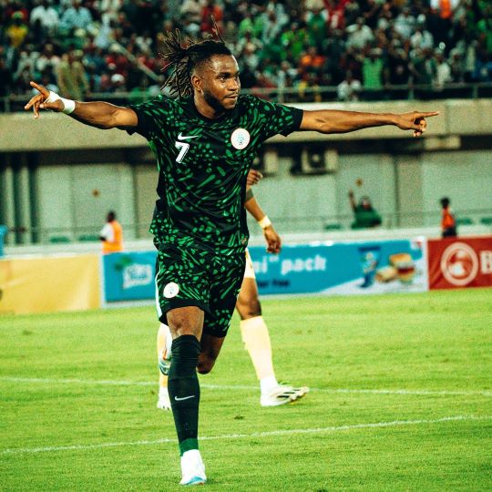 Ademola Lookman delivers again as Super Eagles talisman shines on AFCON stage Ademola Lookman