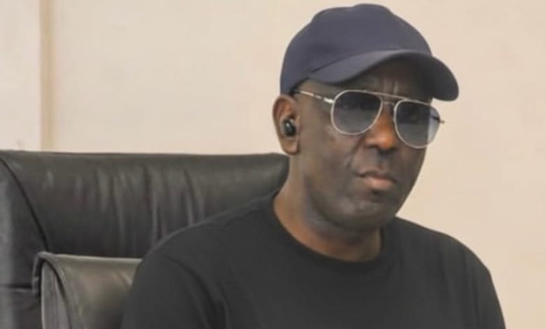 Adeyinka Adeboye sorry about Anthony Joshua Accident