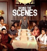 Behind The Scenes By Funke Akindele