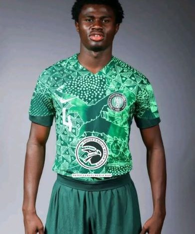 Daniel Daga, Flying Eagles midfielder