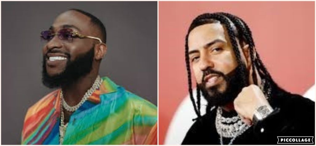 AFCON 2025 Opening Concert: Davido, French Montana Lead Star-Studded Show in Rabat