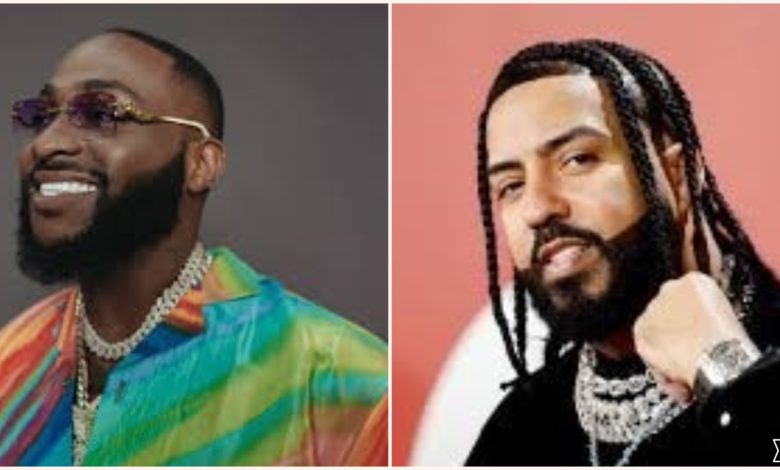 AFCON 2025 Opening Concert: Davido, French Montana Lead Star-Studded Show in Rabat