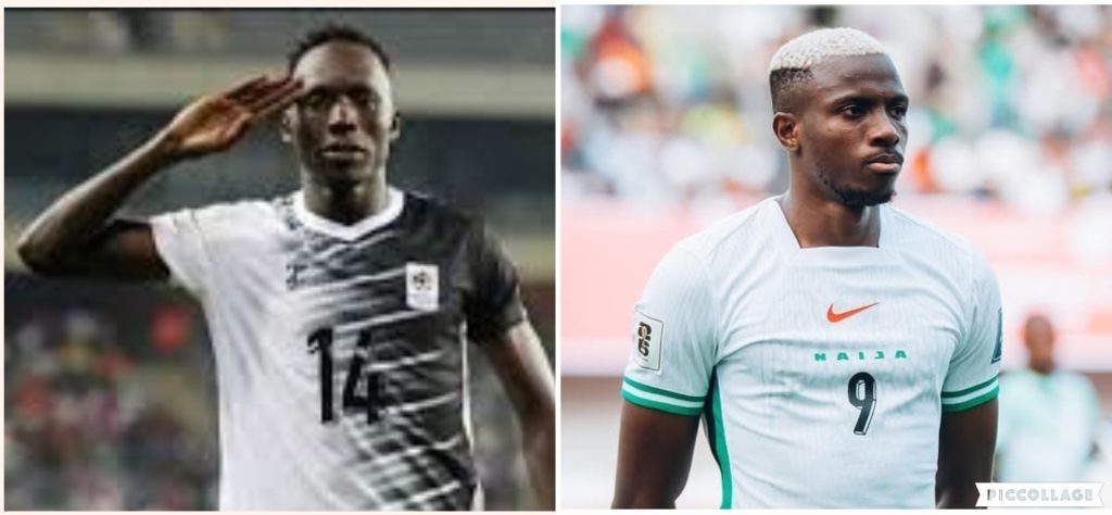 Nigeria vs Uganda AFCON