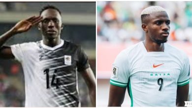 Nigeria vs Uganda AFCON