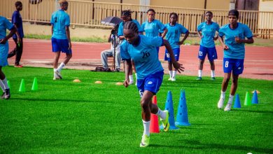 Ekiti Queens prepares for NWFL Matchday 3 against Edo Queens
