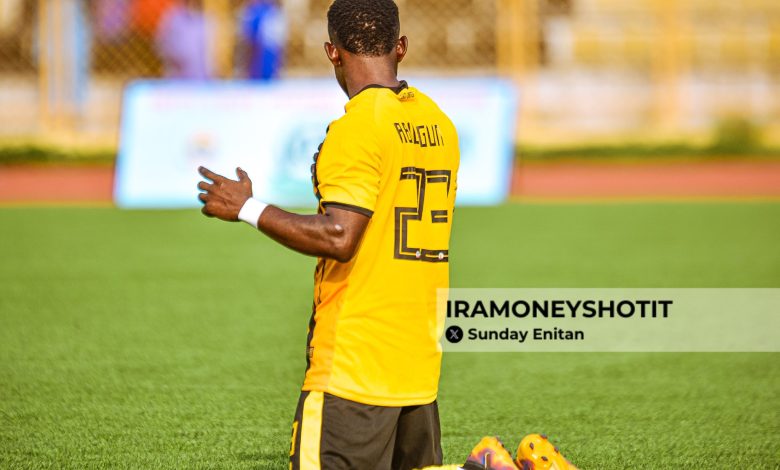 Ekiti United takes control of NNL Souther Conference B