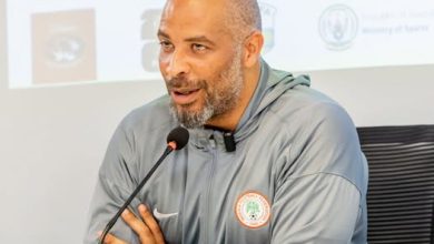 Eric Chelle wants the Super Eagles tp turn the World Cup disappointment to AFCON victory.