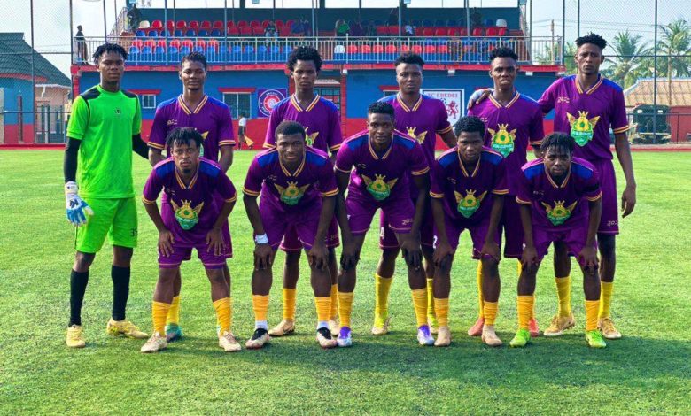 FC Dosu: Lagos Ex-International Cup participant