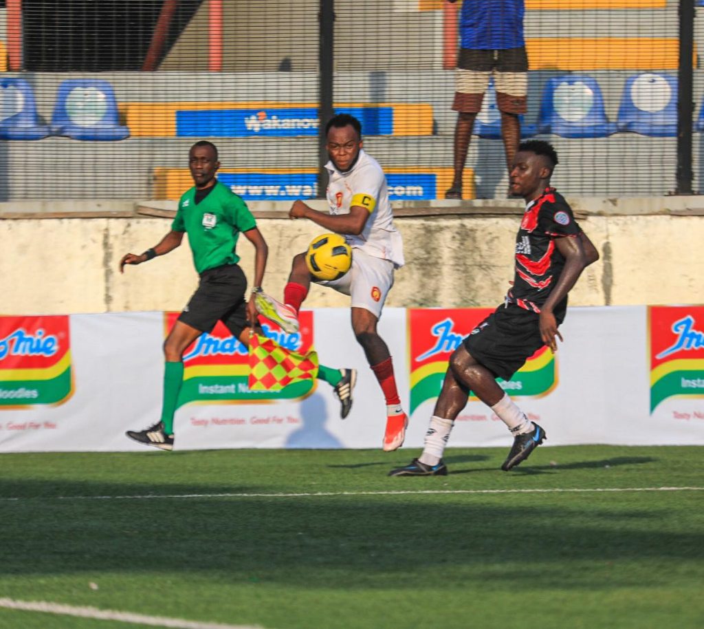 Ikorodu City Return to NPFL Summit after Narrow Win over Abia Warriors on Dramatic Matchday 15 Ikorodu City