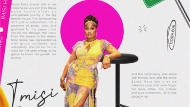 Ebute Metta Braces for Imisi’s return