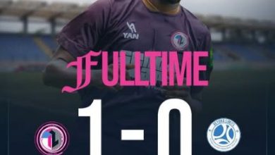 Inter Lagos vs Beyond Limits